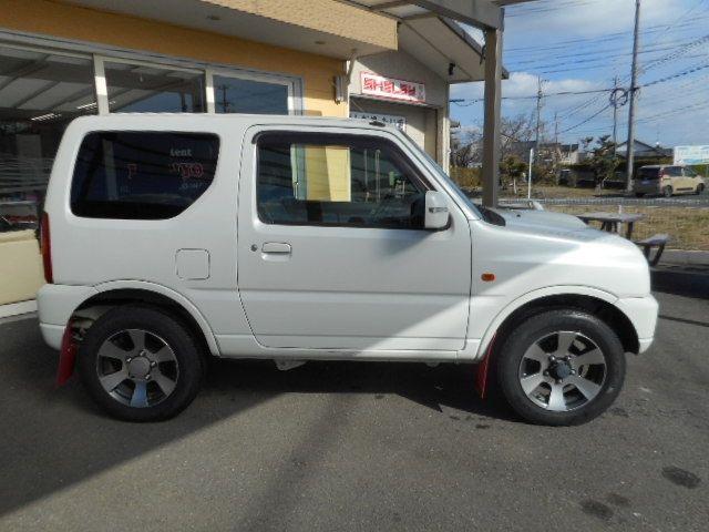 SUZUKI JIMNY 4WD 2010