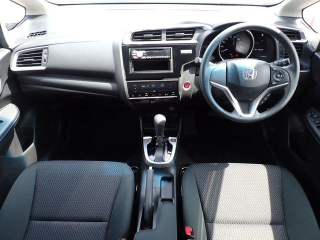 HONDA FIT 2019