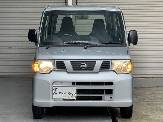 NISSAN NV100 CLIPPER 2013