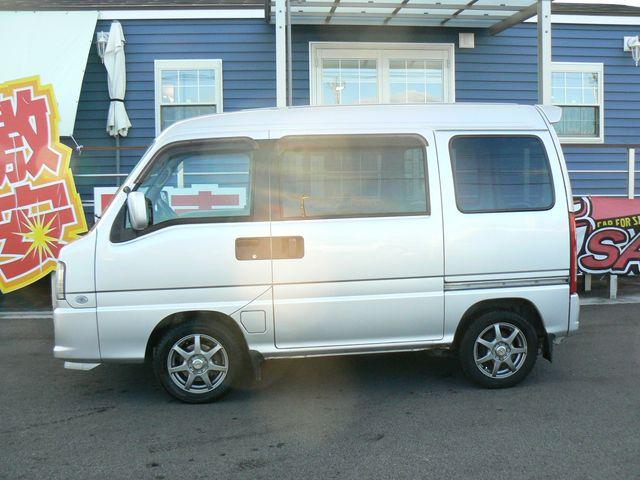 SUBARU SAMBAR DIAS wagon 2009