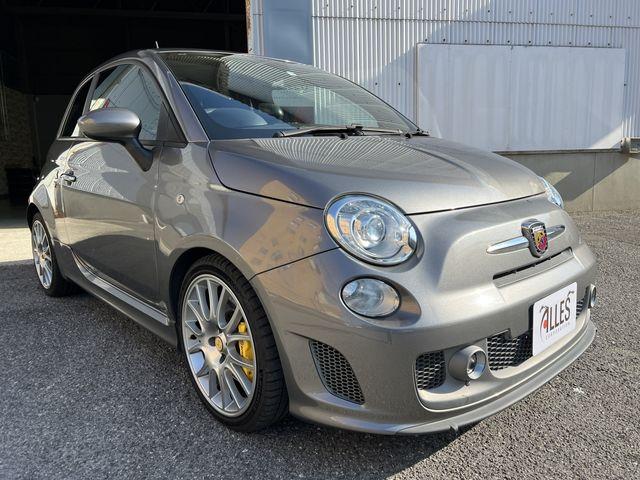 FIAT ABARTH 595 2016