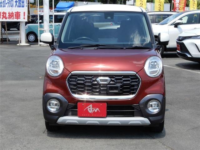 DAIHATSU CAST ACTIVA 4WD 2015