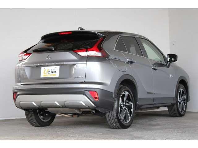 MITSUBISHI ECLIPSE CROSS PHEV 2022