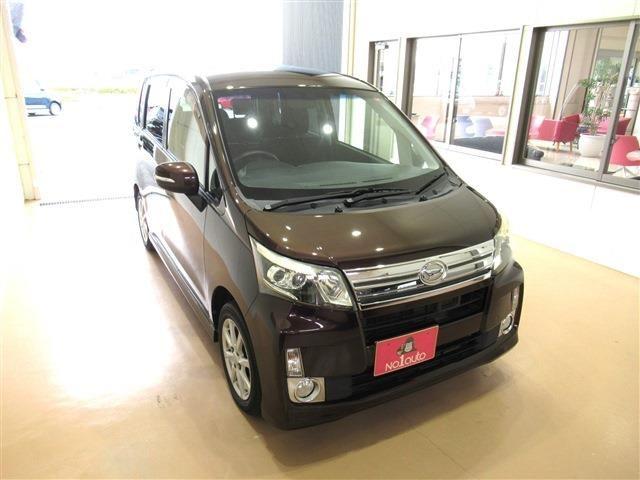 DAIHATSU MOVE CUSTOM 2014