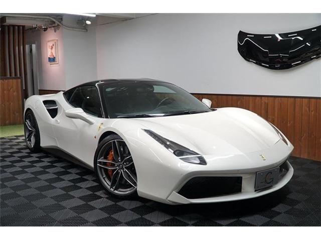 FERRARI FERRARI 488GTB 2016