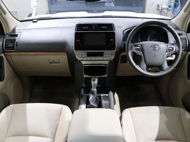 TOYOTA LANDCRUISER PRADO 2023