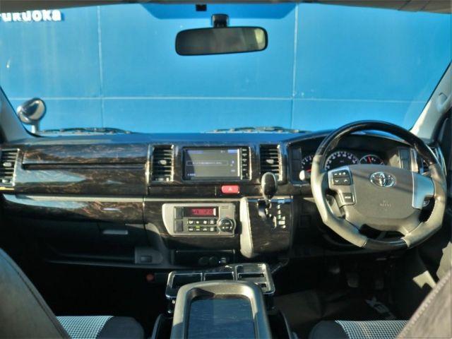 TOYOTA HIACE van 2WD 2015