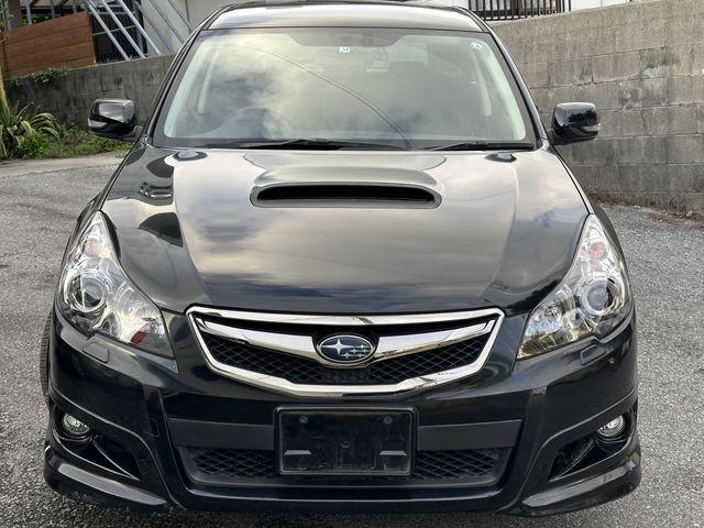 SUBARU LEGACY-TW 4WD 2009