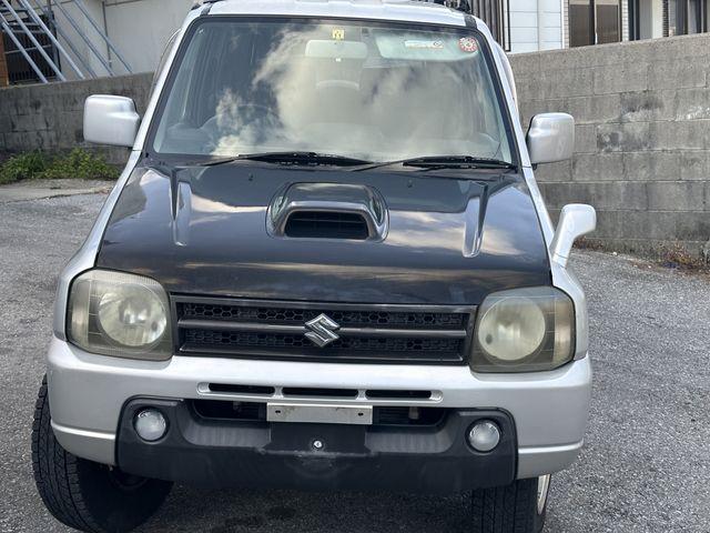 SUZUKI JIMNY 4WD 2006