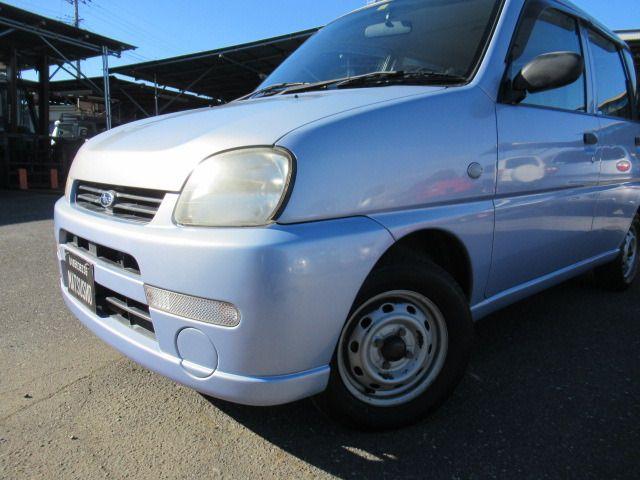 SUBARU PLEO van 2004