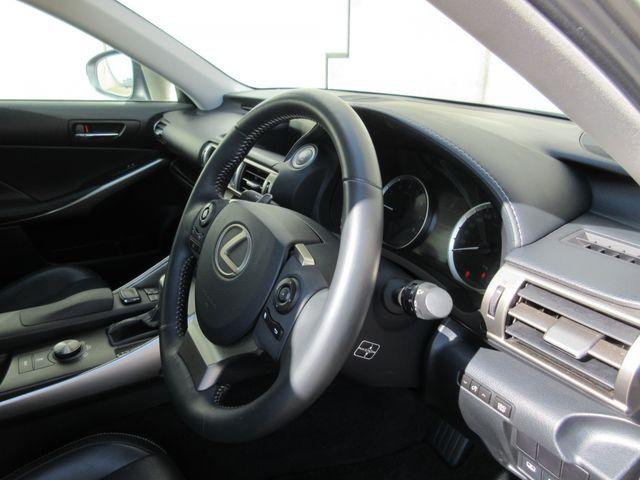 TOYOTA LEXUS IS250 2014