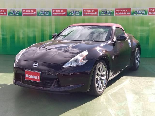 NISSAN FAIRLADY Z roadstar 2010