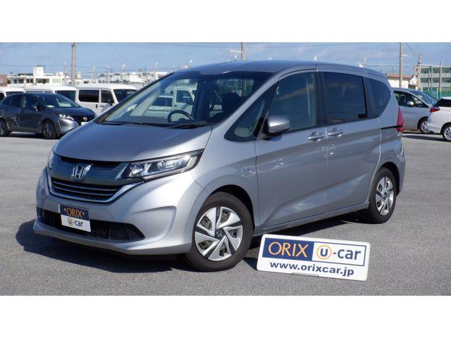 HONDA FREED HYBRID 2019