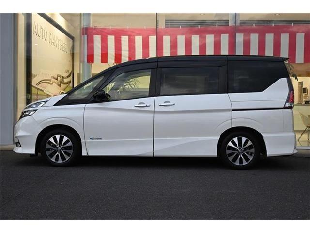 NISSAN SERENA  S-HYBRID 2018