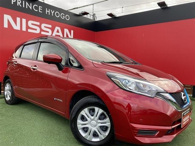 NISSAN NOTE 2018