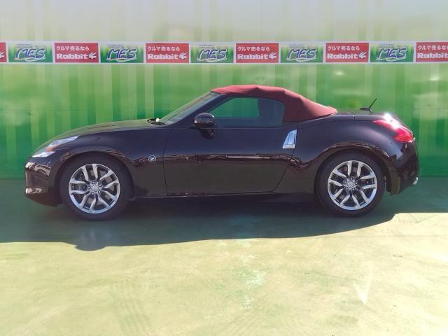 NISSAN FAIRLADY Z roadstar 2010