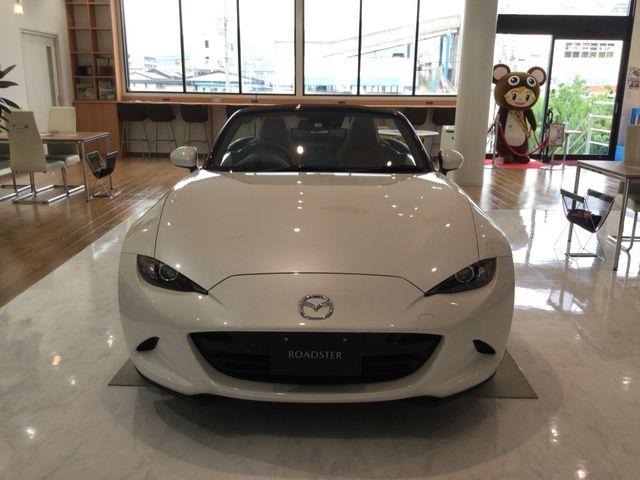 MAZDA ROADSTER 2022