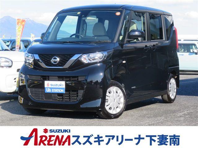 NISSAN ROOX 2021