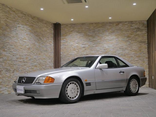 MERCEDES BENZ MERCEDES BENZ SL class 1991