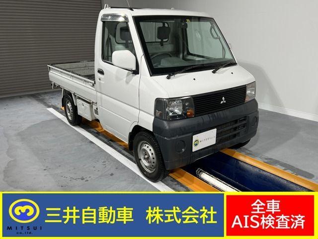 MITSUBISHI MINICAB truck 4WD 2005