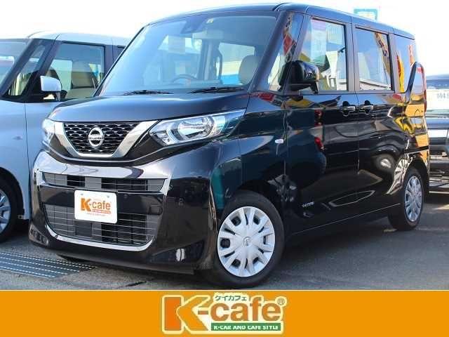 NISSAN ROOX 2022