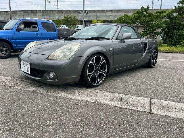 TOYOTA MR-S 2006