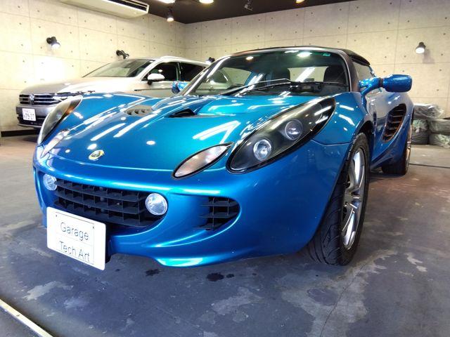 LOTUS LOTUS ELISE 2006