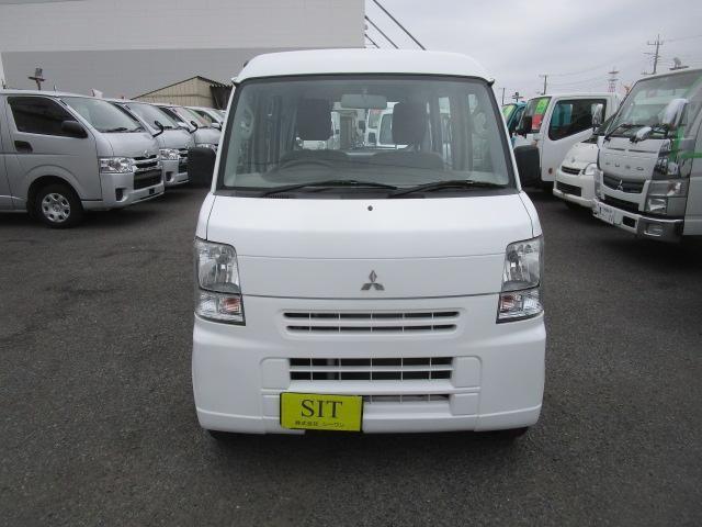 MITSUBISHI MINICAB van 2014