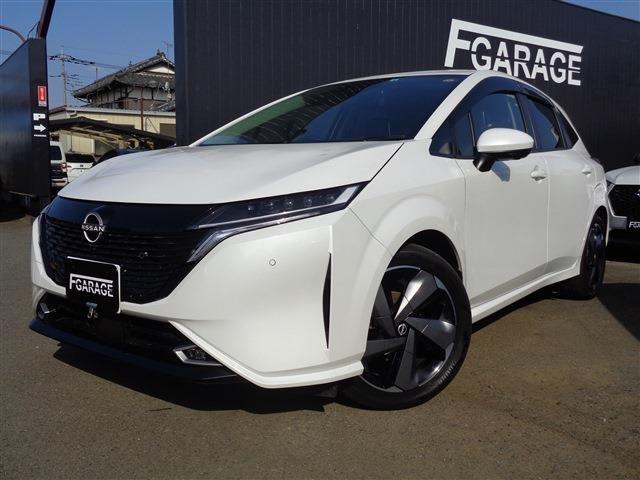 NISSAN AURA 2022