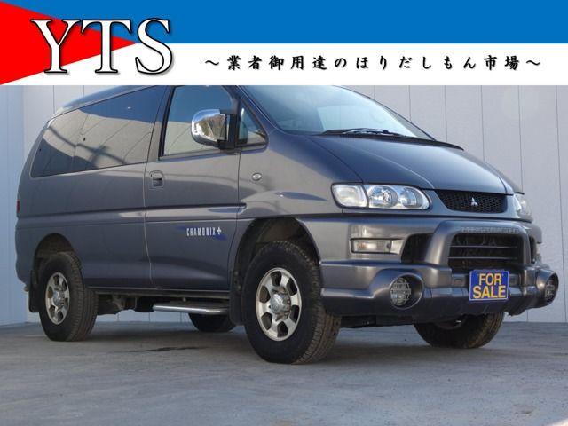 MITSUBISHI DELICA SPACE GEAR 2005