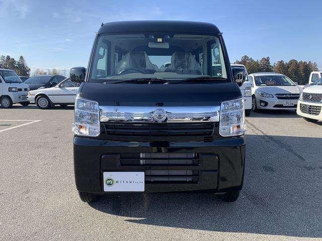 NISSAN NV100 CLIPPER 4WD 2023