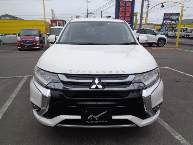 MITSUBISHI OUTLANDER PHEV 2015