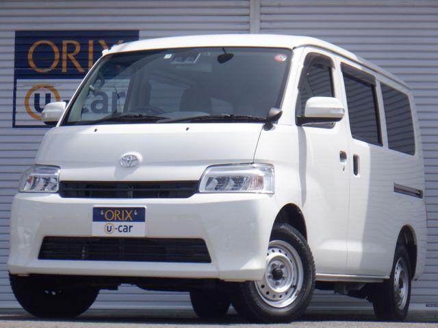 TOYOTA TOWNACE van 4WD 2021