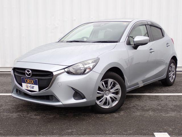 MAZDA DEMIO 2017