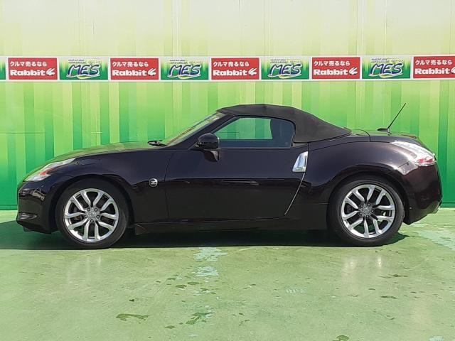 NISSAN FAIRLADY Z roadstar 2010