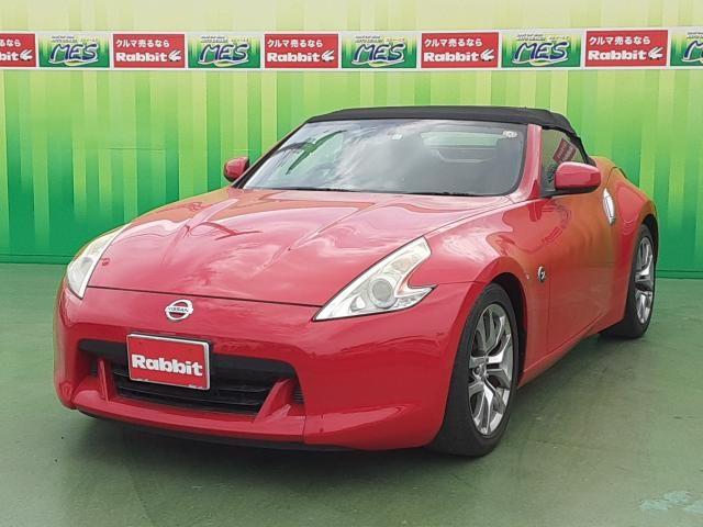 NISSAN FAIRLADY Z roadstar 2011