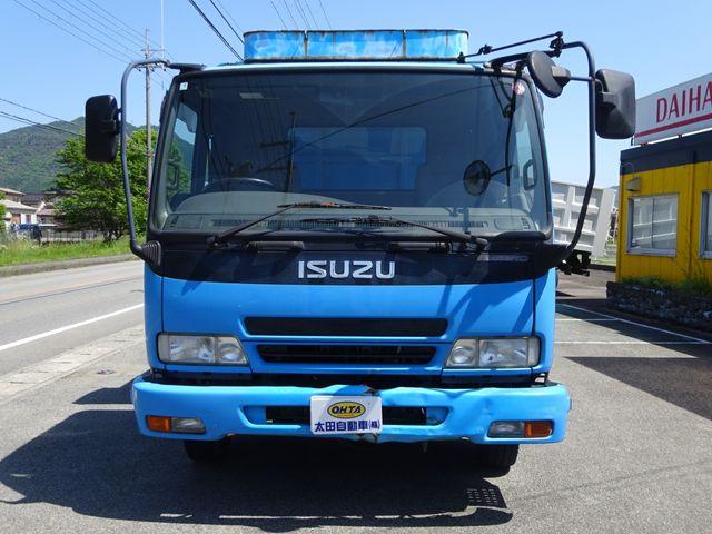 ISUZU FORWARD 2006