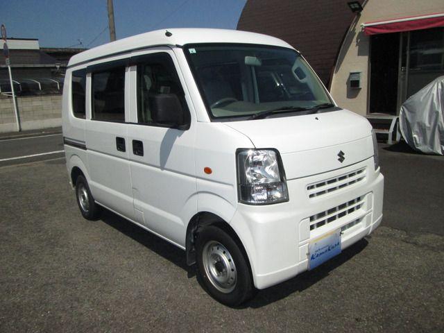 SUZUKI EVERY van 2008