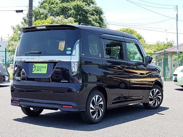 MITSUBISHI DELICA D:2 CUSTOM 2WD 2021