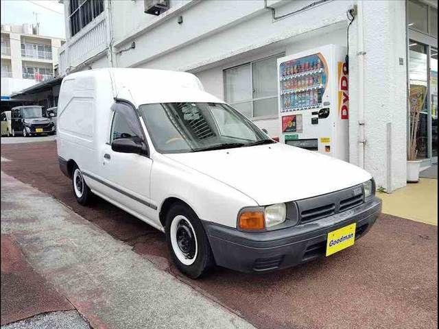 NISSAN AD MAX VAN 1995