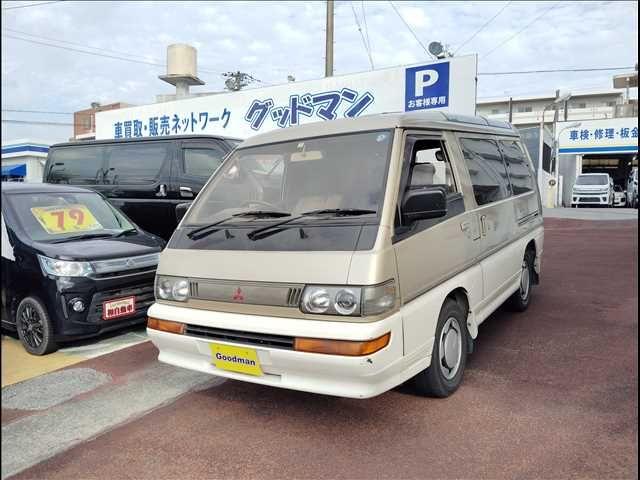 MITSUBISHI DELICA STARwagon 1991