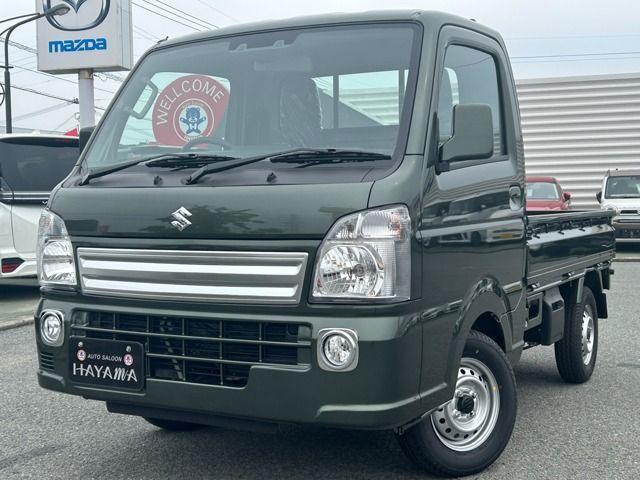 SUZUKI CARRY truck 2024