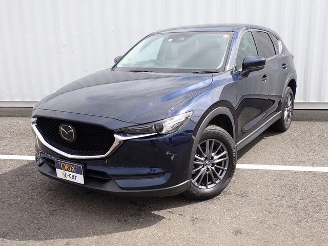 MAZDA CX-5 2021