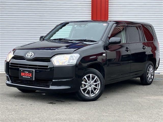 TOYOTA SUCCEED van 4WD 2019