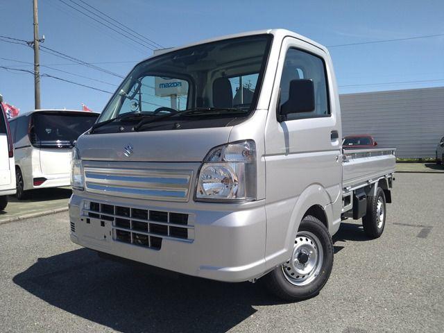 SUZUKI CARRY truck 4WD 2024