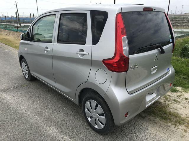 MITSUBISHI eK WAGON 2019