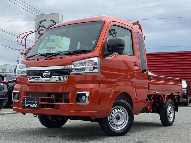 DAIHATSU HIJET truck 4WD 2024