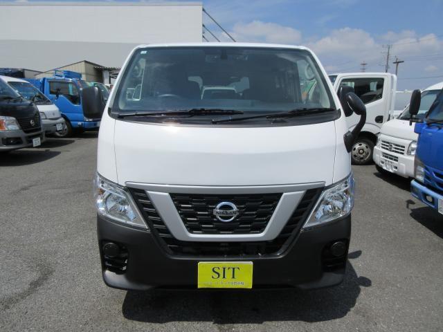 NISSAN NV350 CARAVAN 1.2t 2021