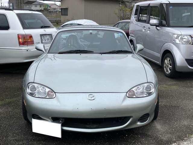 MAZDA ROADSTER 2003