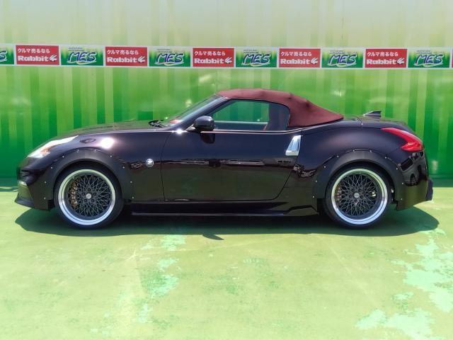 NISSAN FAIRLADY Z roadstar 2009